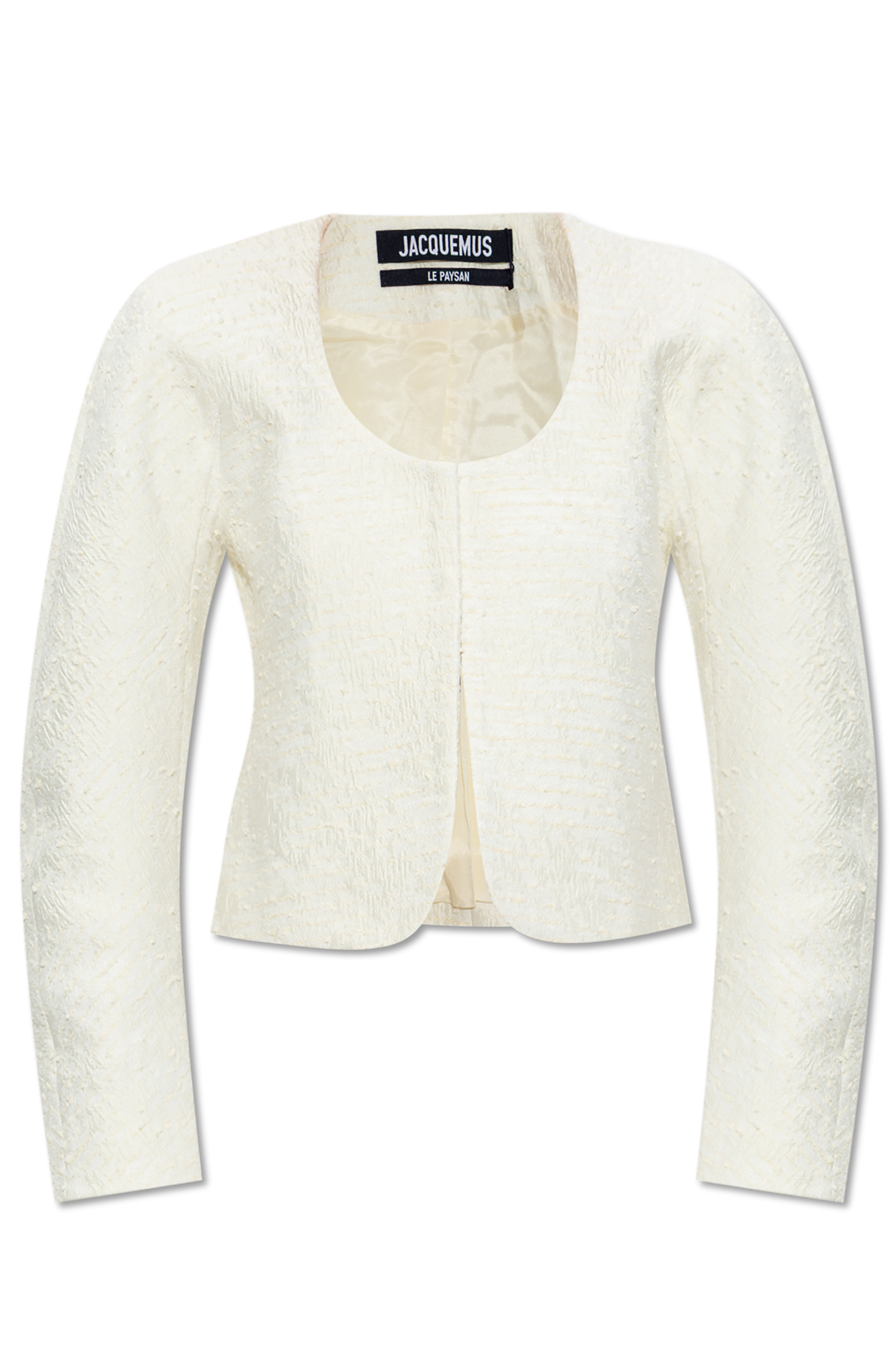 Jacquemus Patterned blazer | Women's | Vitkac